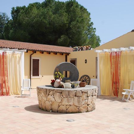 锡拉库扎Terrauzza Sul Mare Di Renata Emmolo公寓 外观 照片