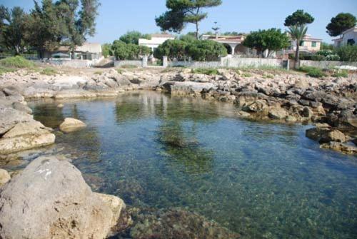 锡拉库扎Terrauzza Sul Mare Di Renata Emmolo公寓 外观 照片